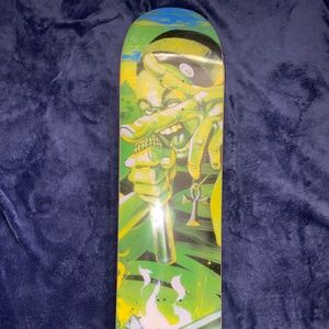 Conart x MEAR one sk8 deck new